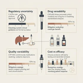 Cons Considerations